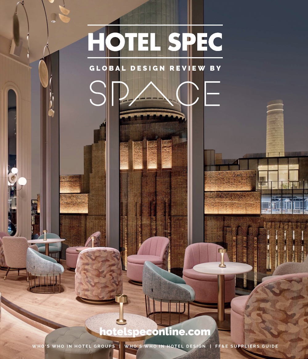 hotel spec global design 2024