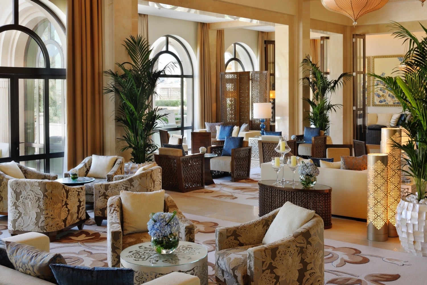 One&Only The Palm Resort | Dubai Interior Design