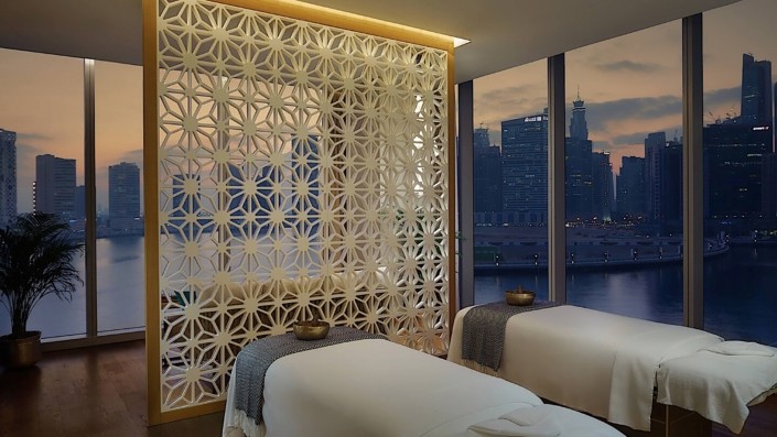 p22 s2 30. spa treatment room