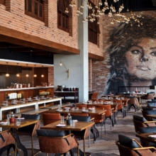 BASTA! The St. Regis Downtown Dubai