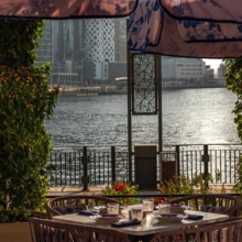 Ginori Terrace The St. Regis Downtown Dubai
