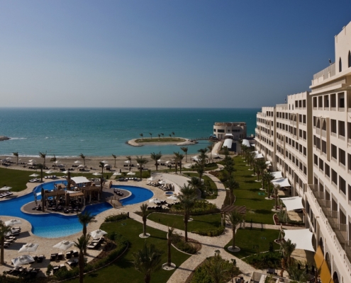 Sofitel Bahrain Zallaq Thalassa Sea & Spa