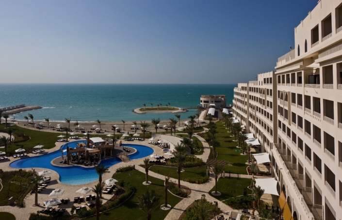 Sofitel Bahrain Zallaq Thalassa Sea & Spa