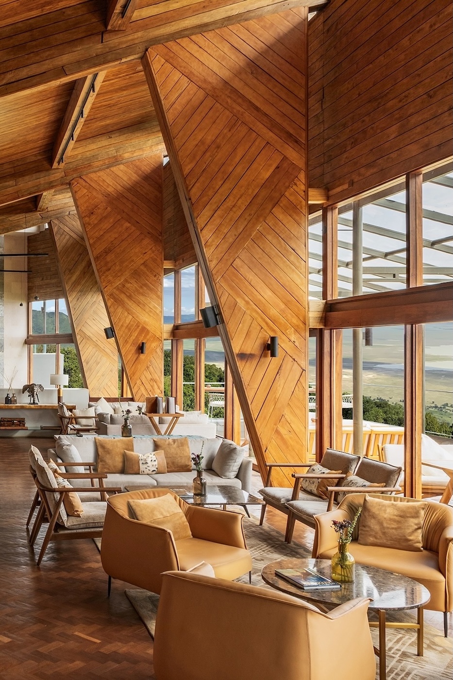 services ngorongoro lodge a melia collection tanzania opt